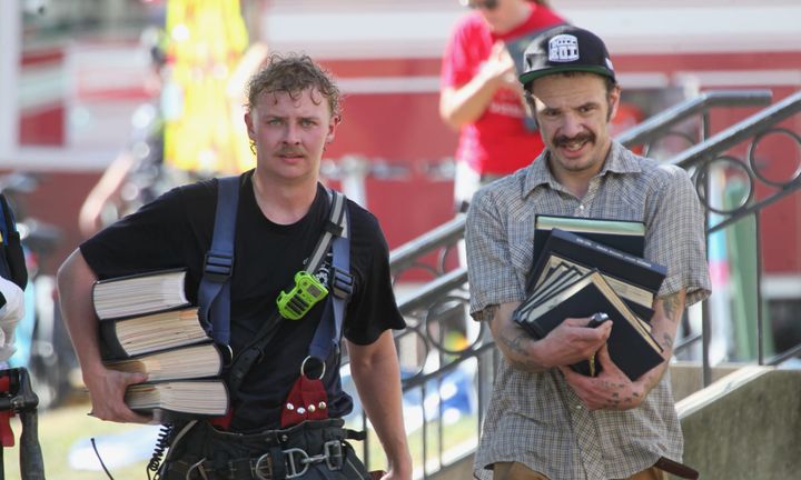 Fire at downtown Bloomington church quickly contained; no injuries reported