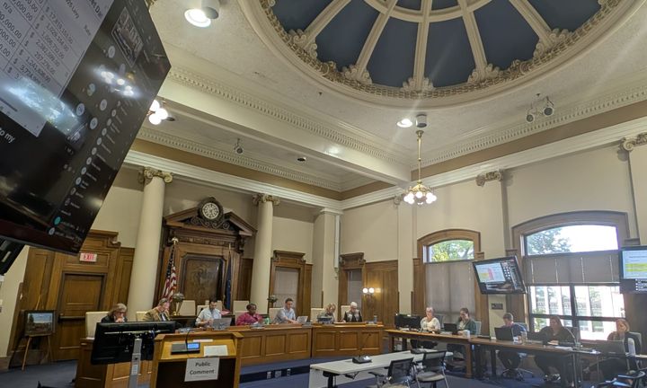 Longevity pay for 2026 restored by Monroe County council after pushback from employees