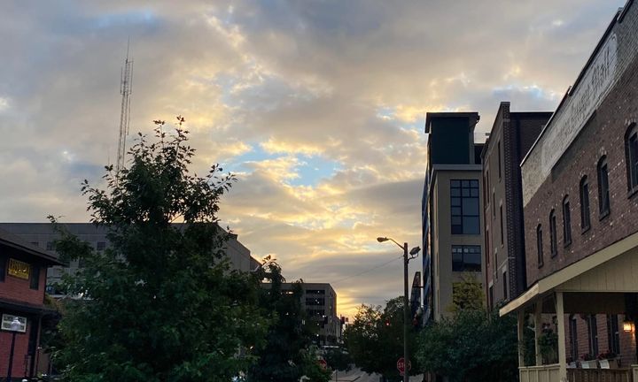 Morton Street & 7th Street