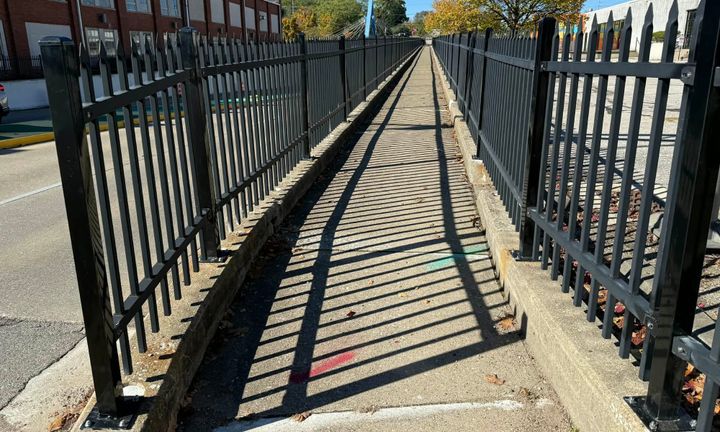 3rd Street & College Avenue