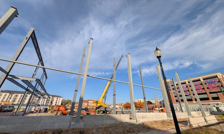 3rd Street & Walnut Street