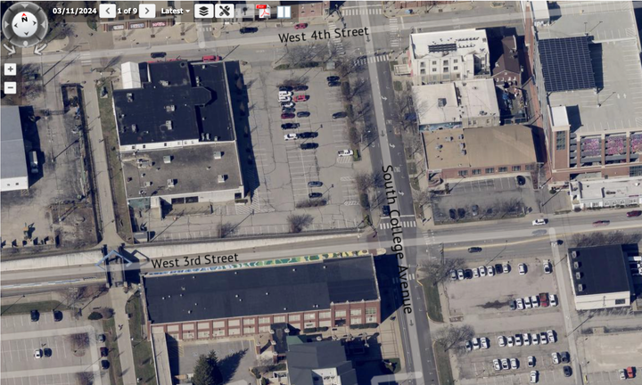 Bloomington RDC puts off resolution on donating land for host hotel