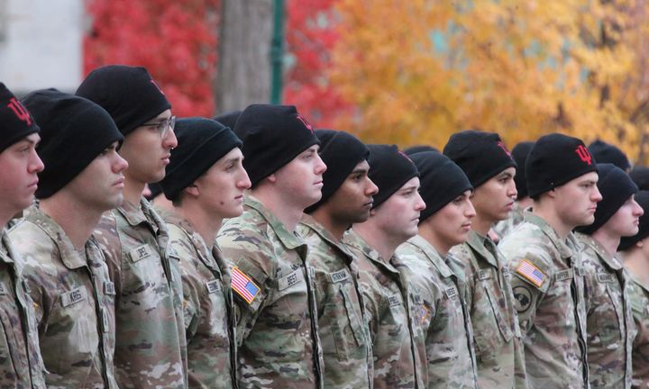 Veterans Day 2025 notebook: ‘Relationships matter.’