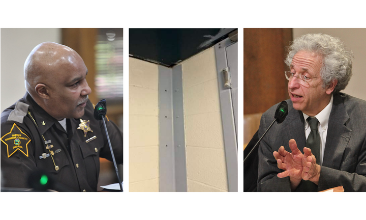 ACLU attorney tours Monroe County jail amid settlement extension talks