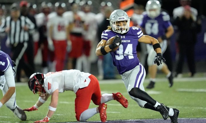 Bloomington South rallies late to top Terre Haute South, 41–34, advances to Sectional title game against cross-town rival