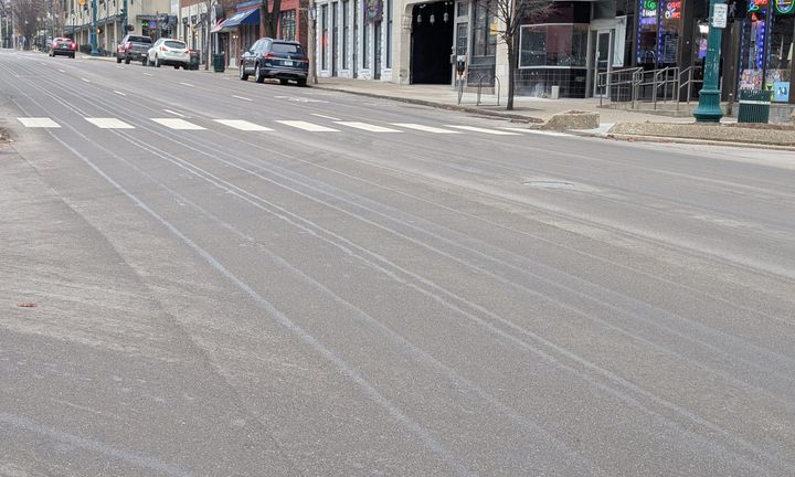 6th Street & Walnut Street