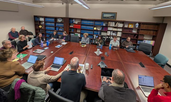 As convention center rises, Bloomington council bristles at potential host hotel land donation