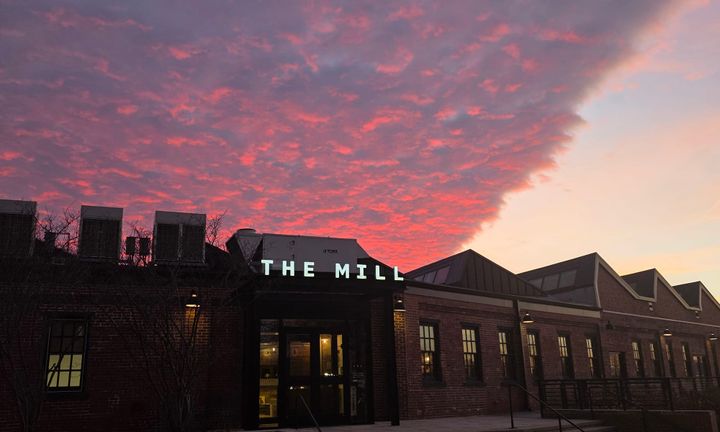 11th Street & Madison Street (The Mill)