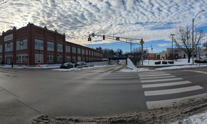 Archived Live Report: Convention center host hotel, Hopewell rezoning