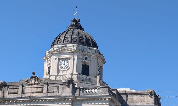 2026: Monroe County may revisit now-voided but council-OK'd donations—$30K to BEDC, $1.8K to Seven Oaks