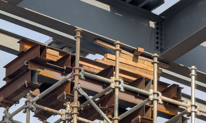 College Avenue & 3rd Street