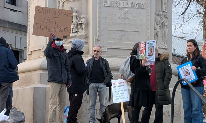 Kirkwood Avenue & Walnut Street