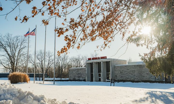 School district moves to unload $3M former Herald-Times property amid budget pressures