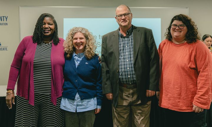 Archived Live Report: MCCSC board annual reorganization (Jan. 6, 2026) | Cooperman now board president