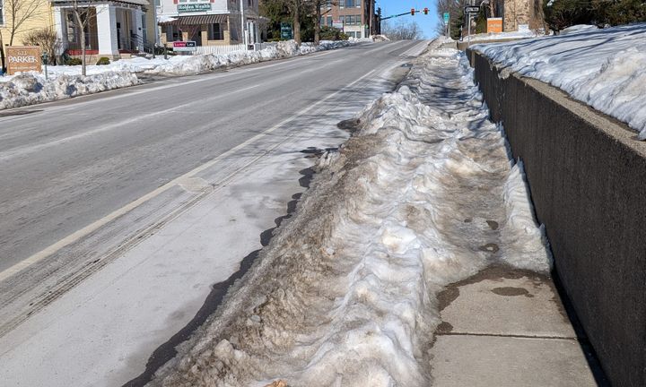 Walnut Street & Cottage Grove Avenue
