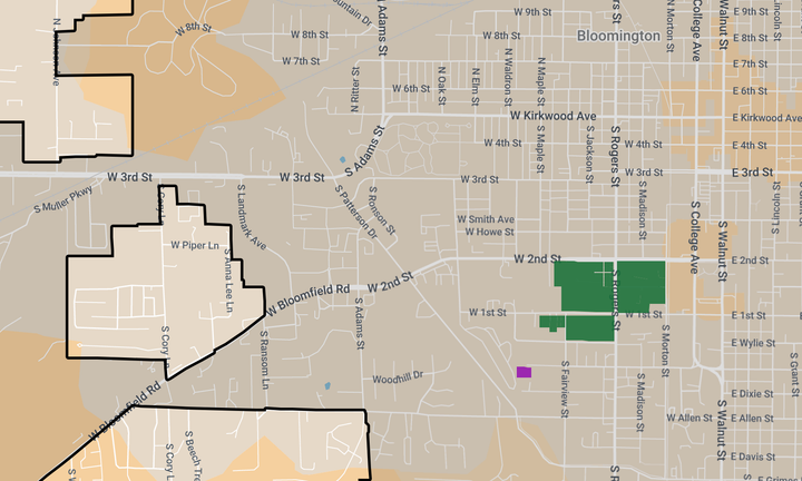 Hopewell anchors busy February for Bloomington's redevelopment commission