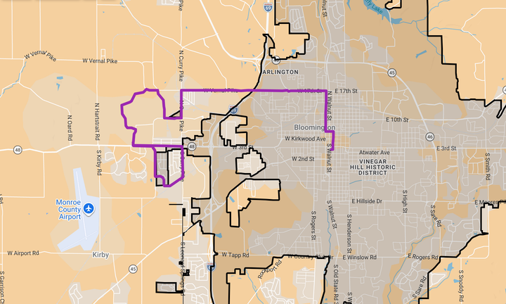County council approves $184K to keep Bloomington Transit Route 13 running to west side