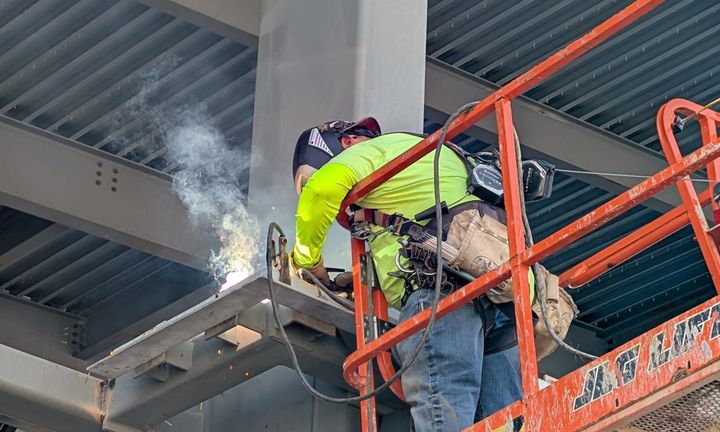 3rd Street & Walnut Street