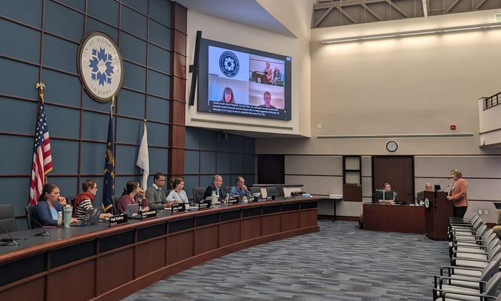 Hopewell South PUD vote postponed by Bloomington city council until April 1
