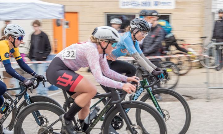 Photos: Candy Stripe Criterium brings bicycle racing back to Bloomington streets