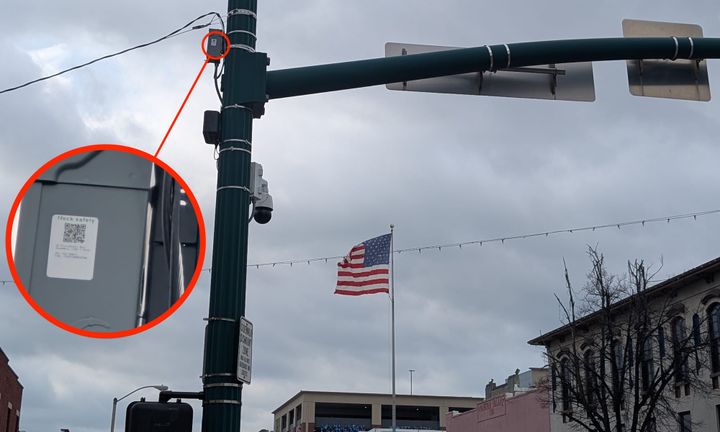 Bloomington Flock camera contract expired March 5, mayor reveals non-renewal 6 weeks later