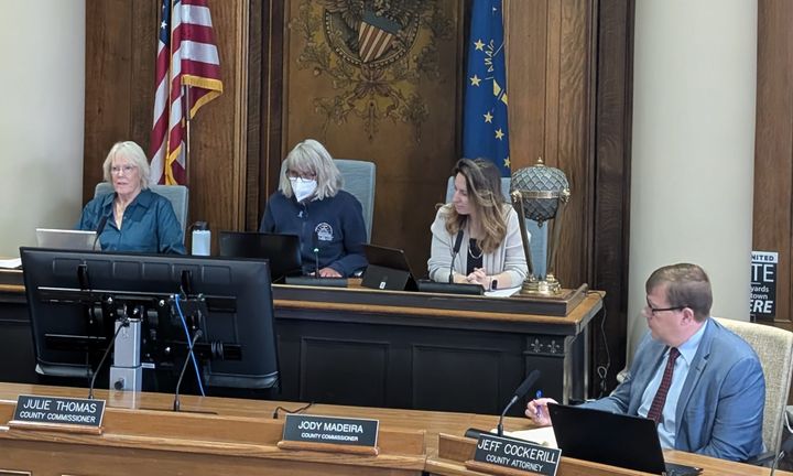 Ahead of April 15 deadline, Monroe County BOC gives authority to president to extend jail accord, if ACLU agrees