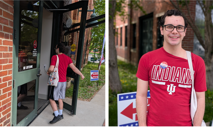 Preliminary injunction allowing student IDs at polls gets immediate use in Monroe County