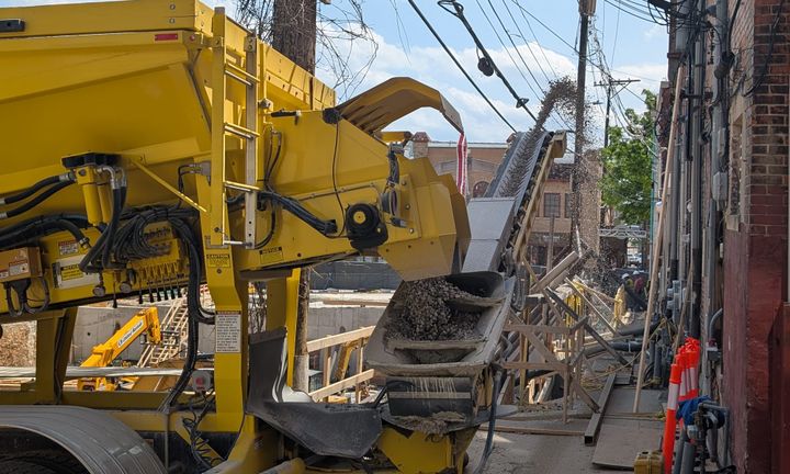 6th Street & Washington Street