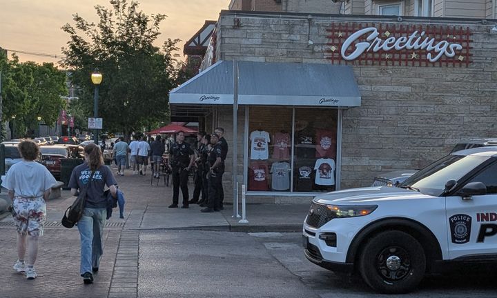 Kirkwood Avenue & Dunn Street