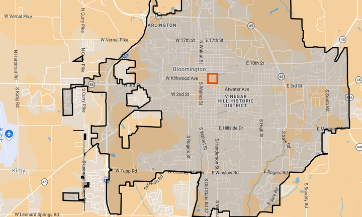 Bloomington police seek video after gunfire erupts in Kirkwood crowd, wounding at least 9