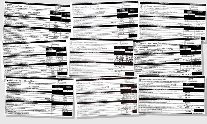 Monroe County campaign filings show highest spending in commissioner race, lowest in assessor contest