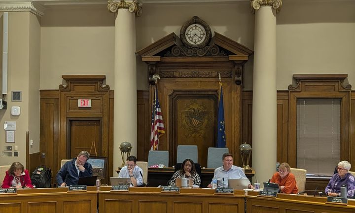Monroe County council backs $30K for lawyers, questions new $135M jail financing plan