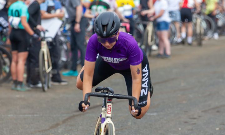 Photos: Alpha Chi Omega wins 2026 Little 500 Women’s Race