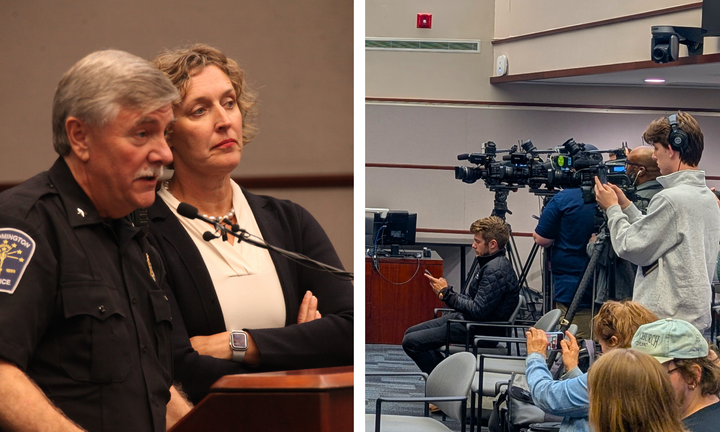 Bloomington police correct tally on Kirkwood shooting: 5 hit by bullet or fragments, 1 victim in hospital