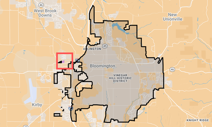 $3.6M appraisal accepted for future Bloomington Transit operations center property