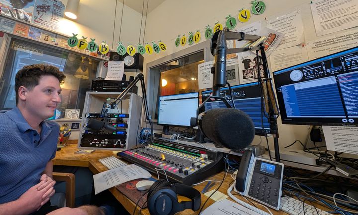 4th Street & College Avenue (WFHB)