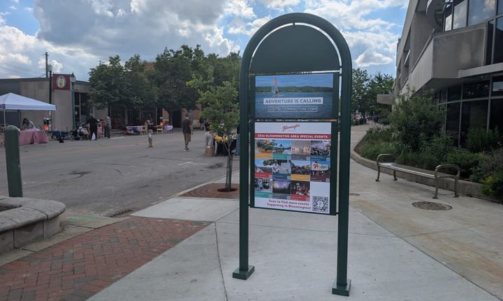 Grant Street & Kirkwood Avenue