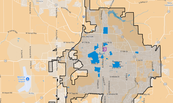 Cottage Grove conservation district OK’d by Bloomington city council on 7–1 vote