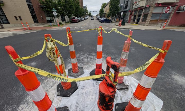 Morton Street & 6th Street
