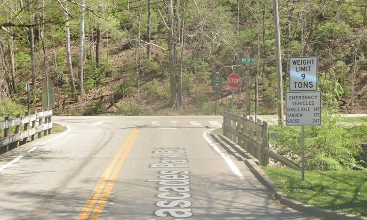Bridge needs lower 5-ton limit, repairs—but who pays: Monroe County or Bloomington?