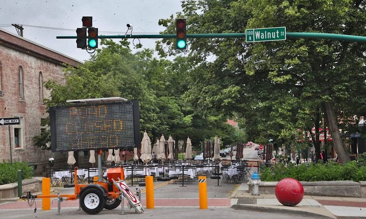 Kirkwood proposal, power struggle over Bloomington streets, cued up for June 3
