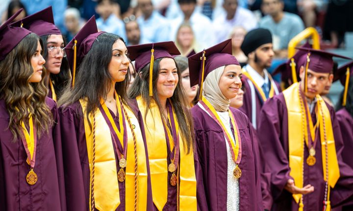 Bloomington High School North graduation 2026: That’s a wrap!