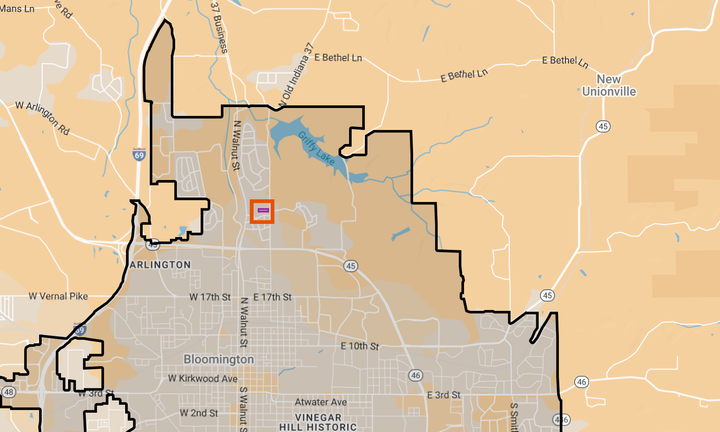 Bloomington plan commission wants answers on stormwater before subdivision vote