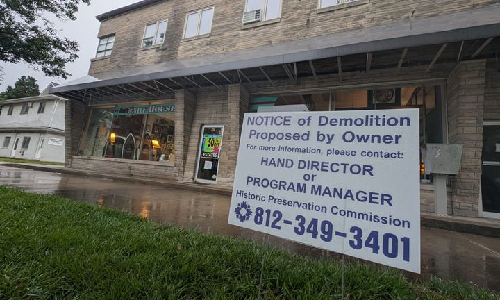 Seminary Pointe demolition clock starts as downtown Bloomington land-swap hopes continue