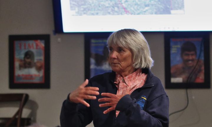 One-story jail design is ‘necessary,’ Monroe County commissioner tells Rotarians