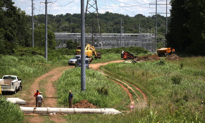 Powerline Trail