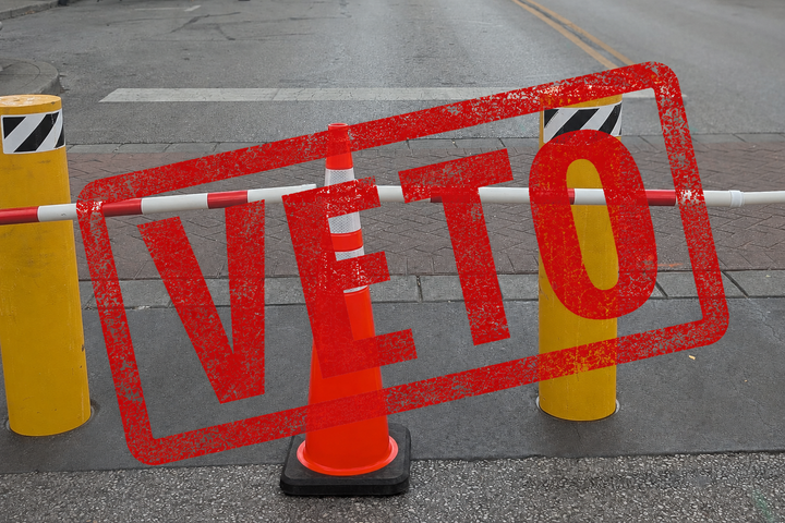 Bloomington mayor vetoes carless Kirkwood, council could try override on July 22