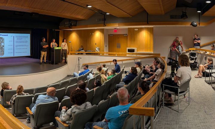 Advocates say financing plan for Seminary Pointe feasible, if land swap deal happens
