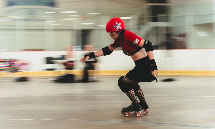 Photos: Skate the Rainbow roller derby returns to Bloomington