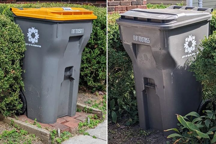 Bloomington’s trash cart rate hikes up for discussion based on ‘alarming numbers’